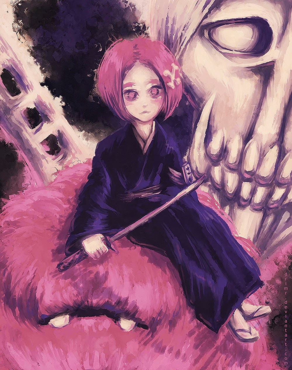 Thần Chết Ichigo Chapter 573 - 20