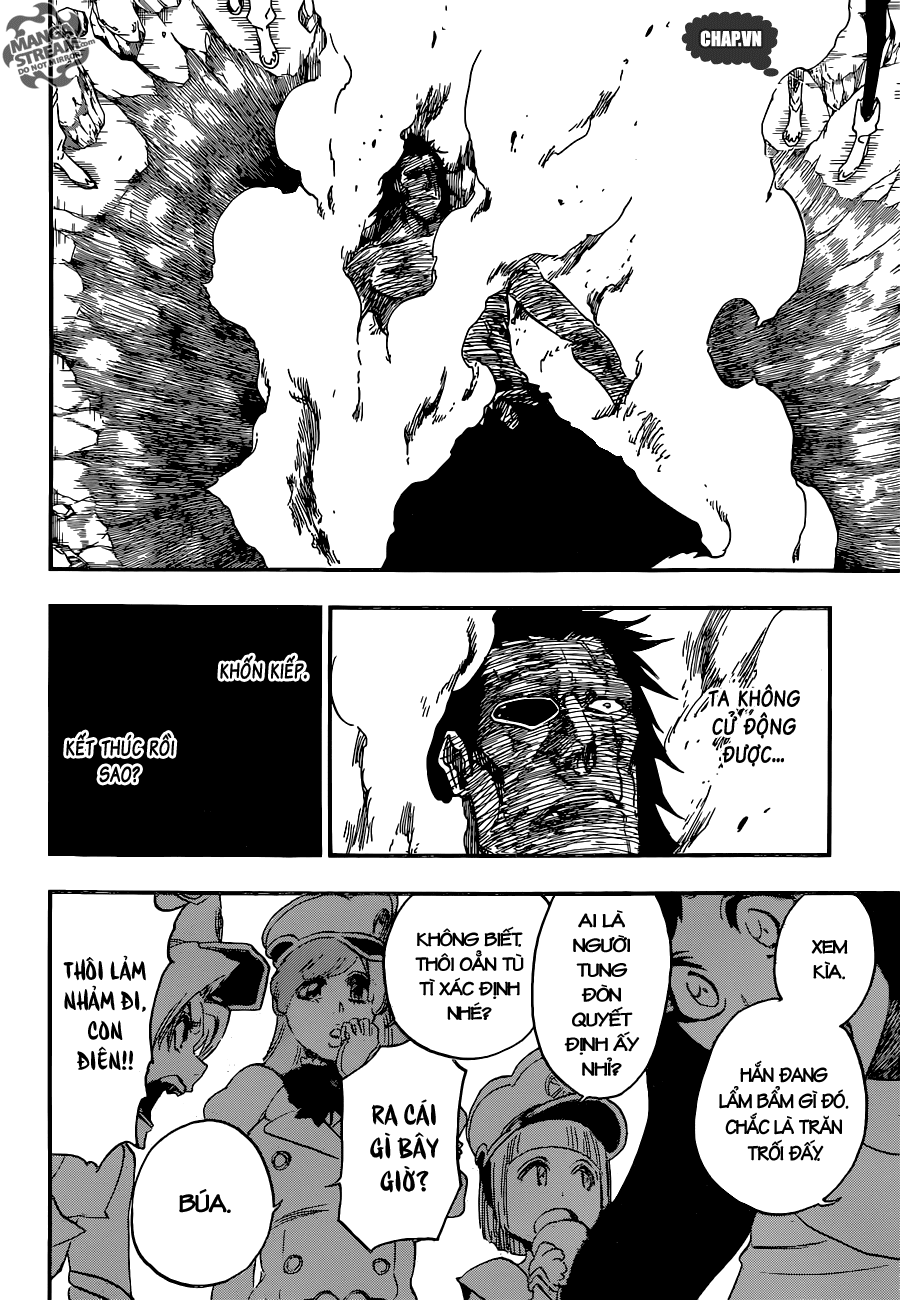 Thần Chết Ichigo Chapter 580 - 16