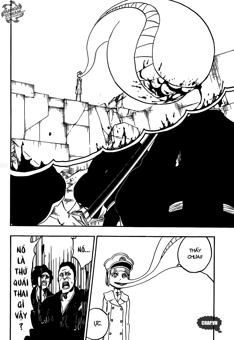 Thần Chết Ichigo Chapter 580 - 8