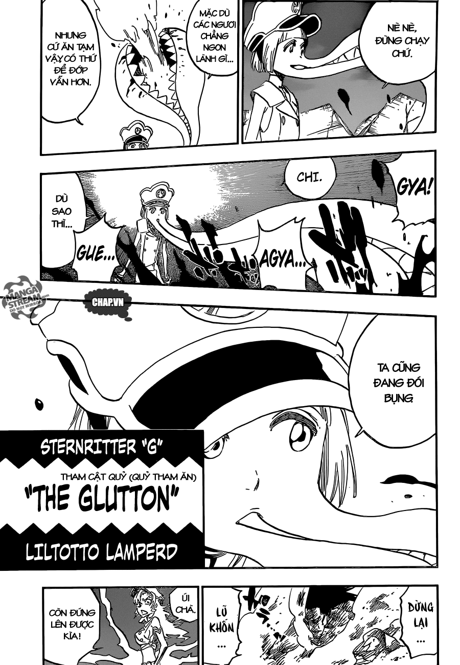 Thần Chết Ichigo Chapter 580 - 9