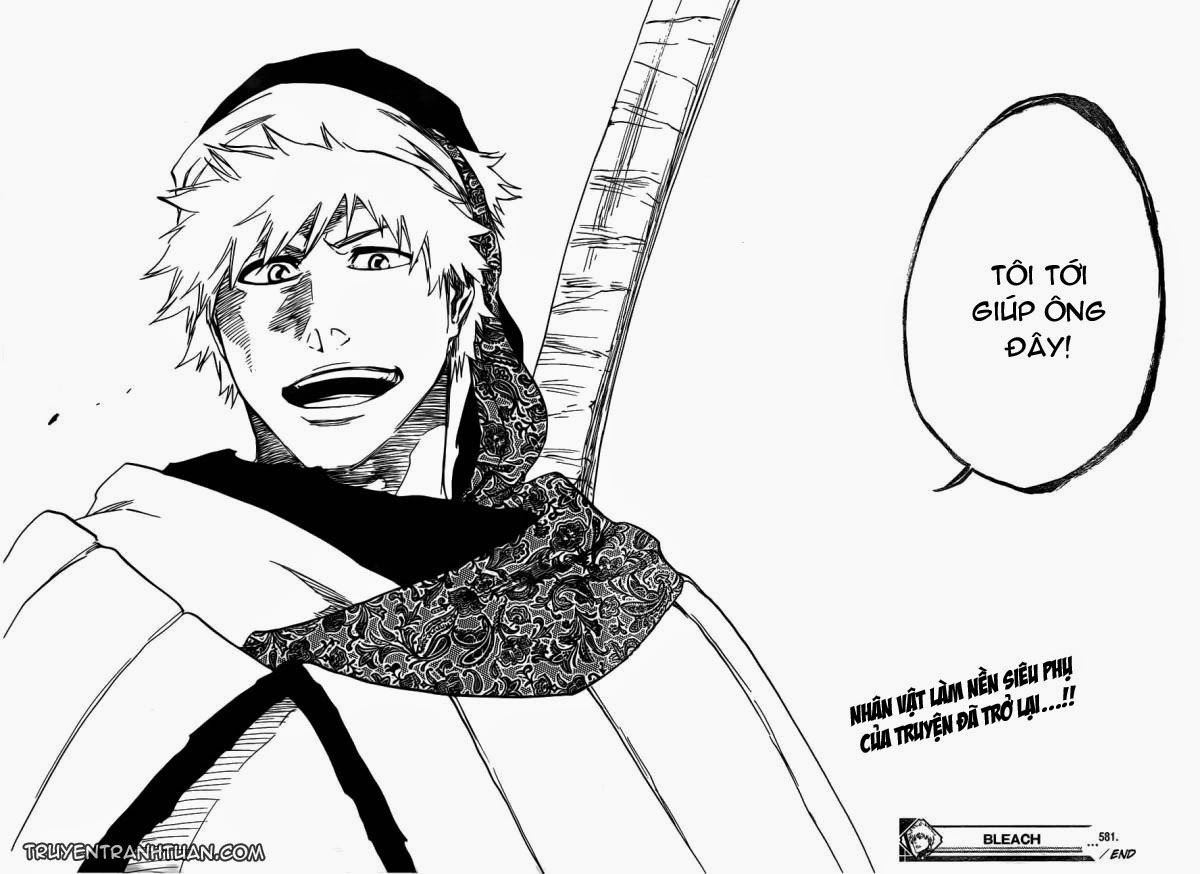 Thần Chết Ichigo Chapter 581 - 20