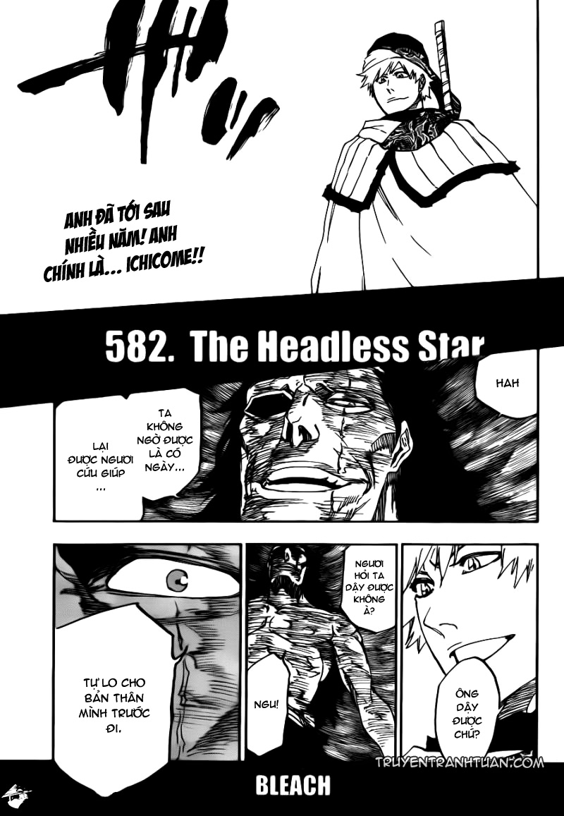 Thần Chết Ichigo Chapter 582 - 4