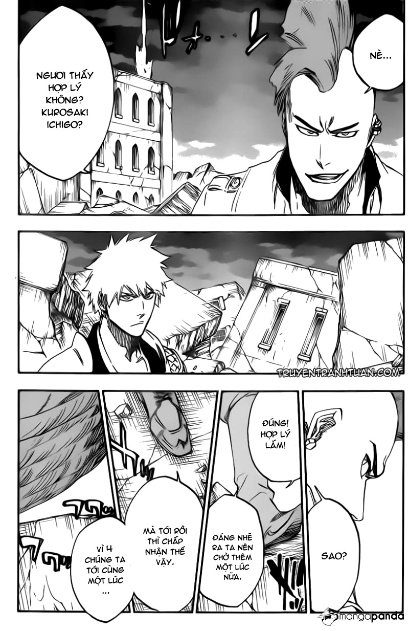 Thần Chết Ichigo Chapter 584 - 13