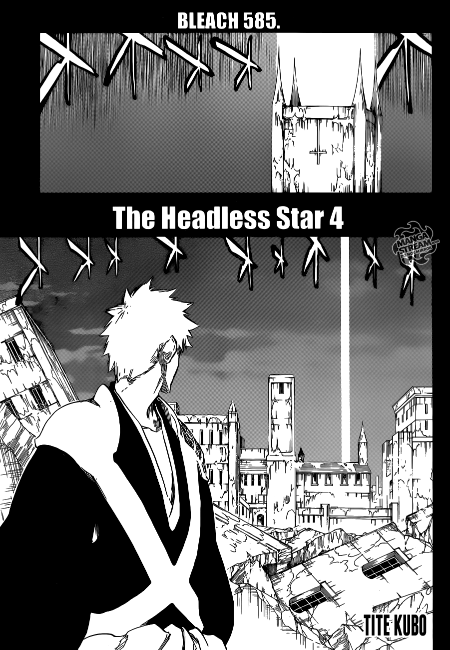 Thần Chết Ichigo Chapter 585 - 2