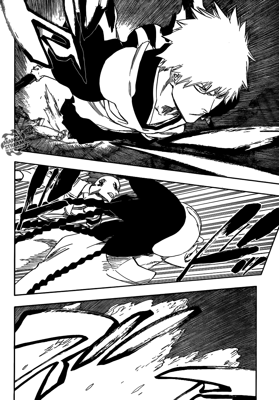 Thần Chết Ichigo Chapter 585 - 17