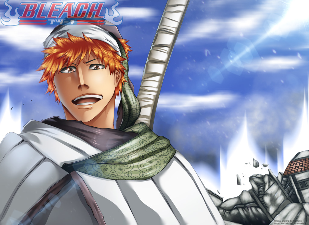 Thần Chết Ichigo Chapter 585 - 3