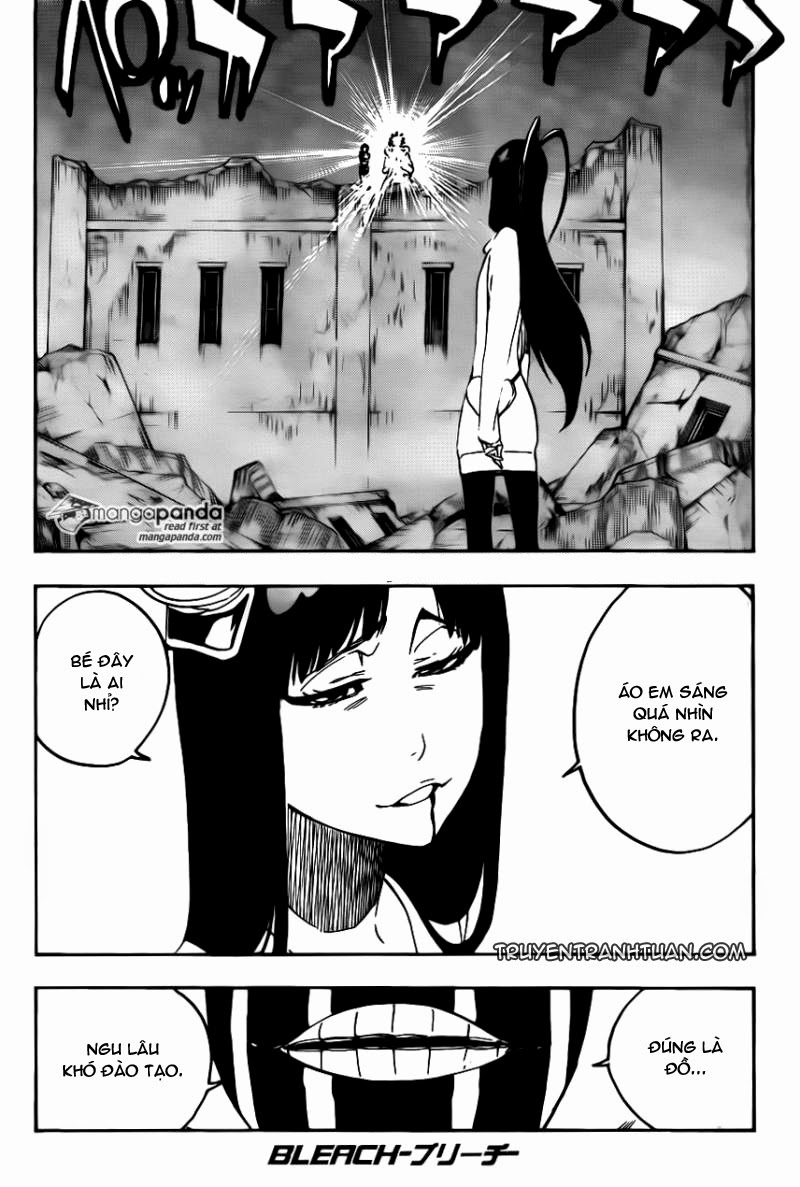 Thần Chết Ichigo Chapter 590 - 3