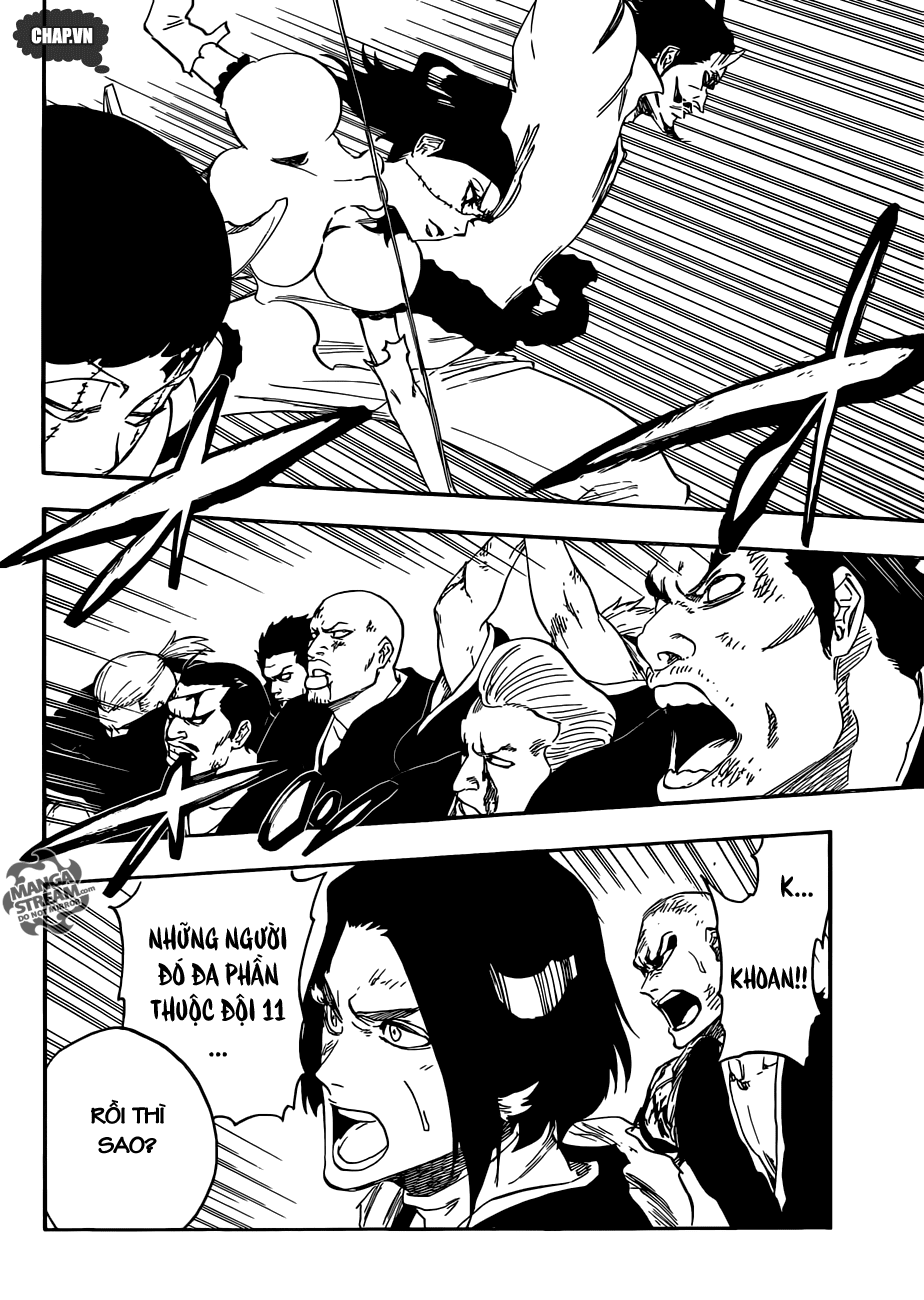 Thần Chết Ichigo Chapter 591 - 11