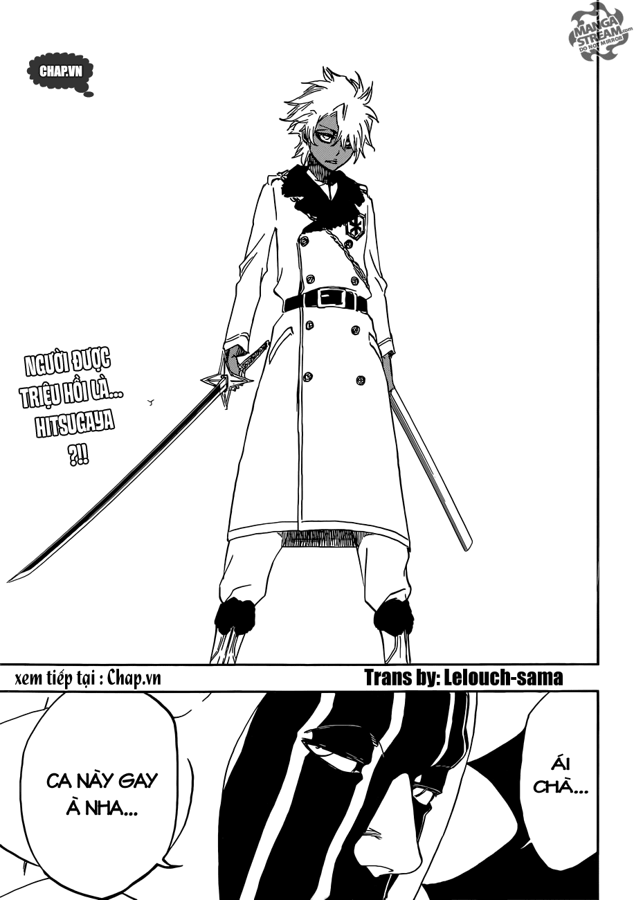 Thần Chết Ichigo Chapter 591 - 20