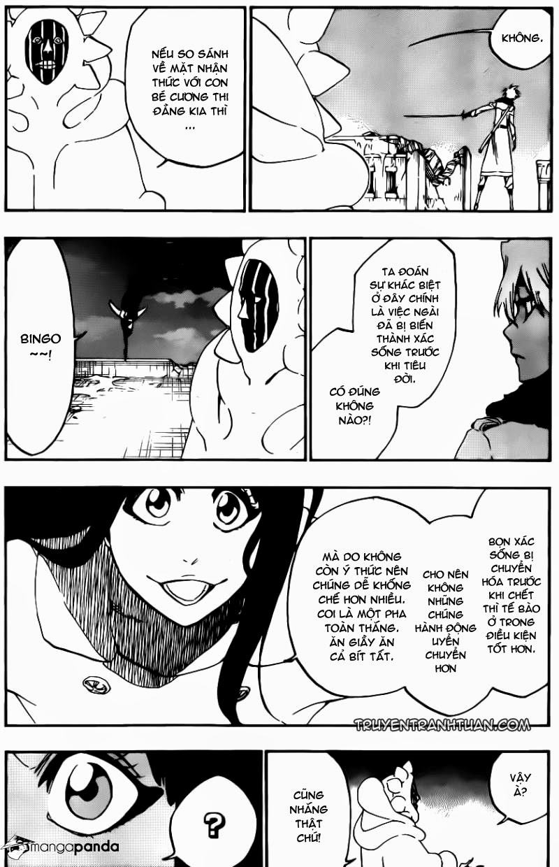 Thần Chết Ichigo Chapter 592 - 13