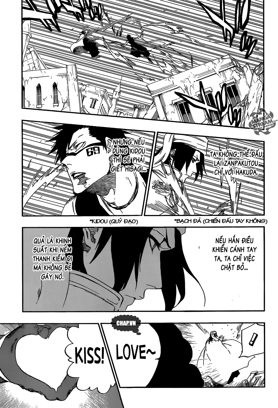 Thần Chết Ichigo Chapter 595 - 11