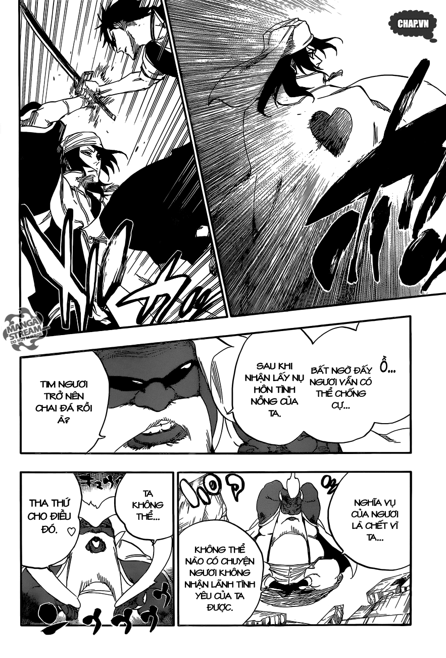 Thần Chết Ichigo Chapter 595 - 12