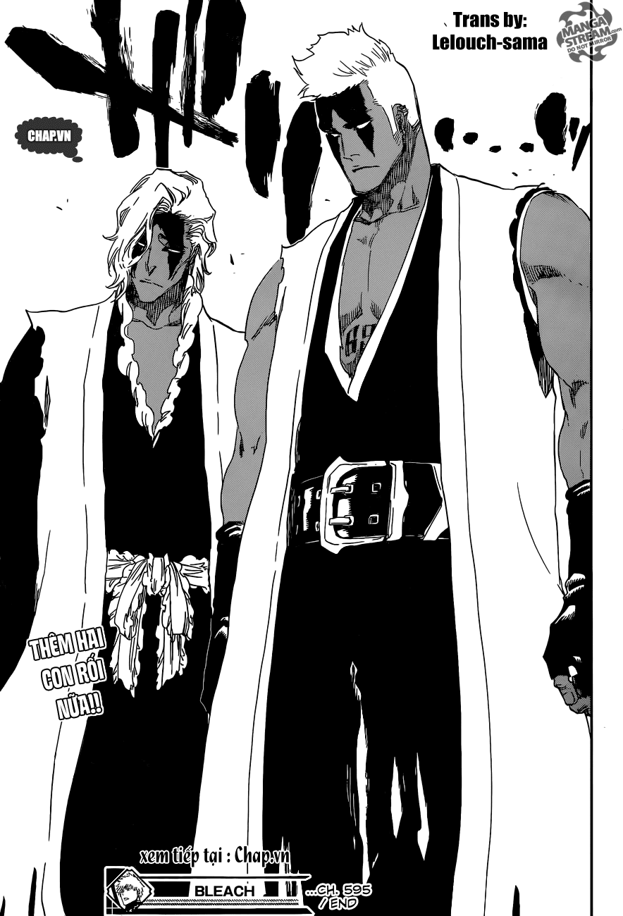 Thần Chết Ichigo Chapter 595 - 17