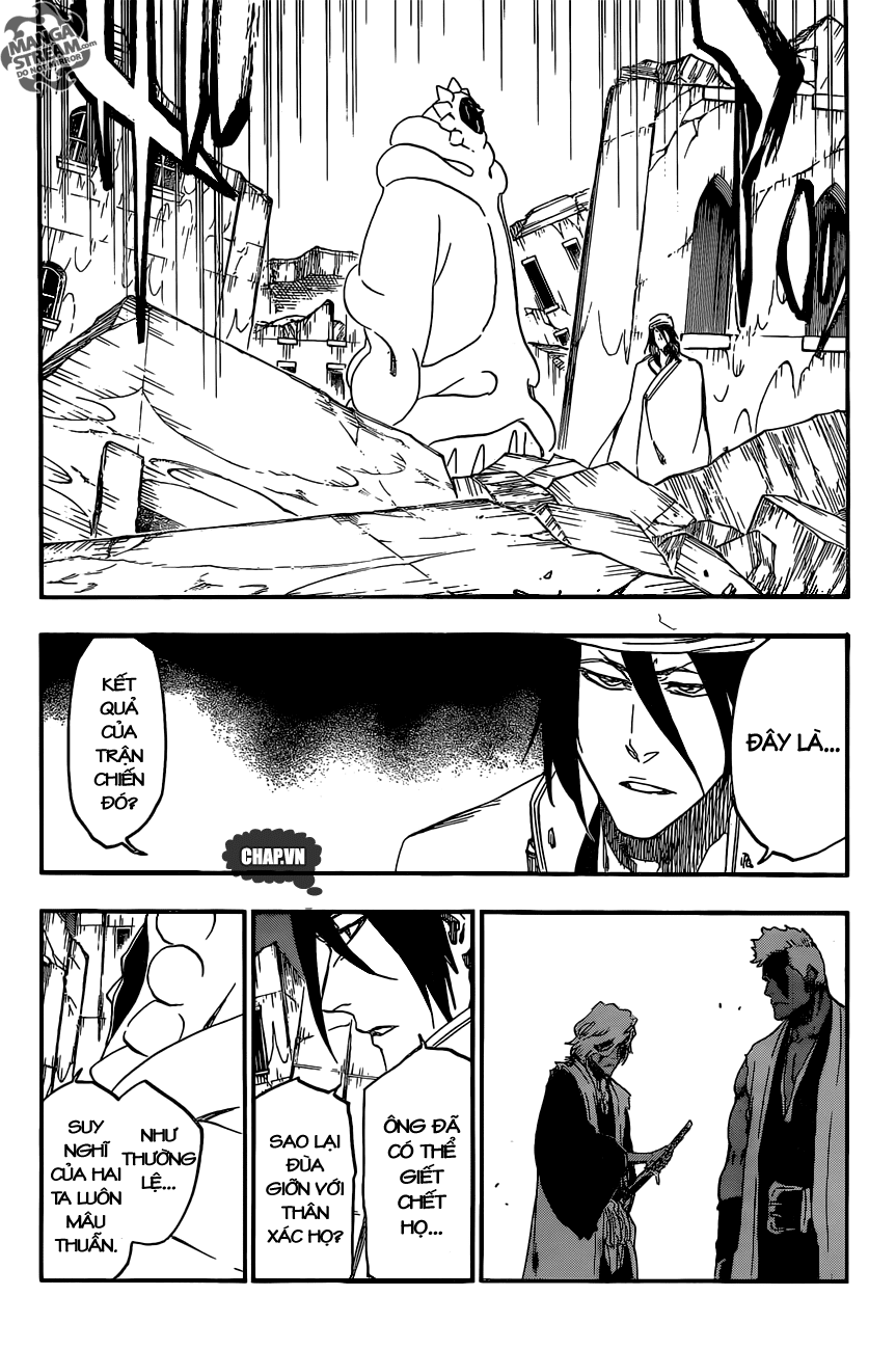 Thần Chết Ichigo Chapter 596 - 12