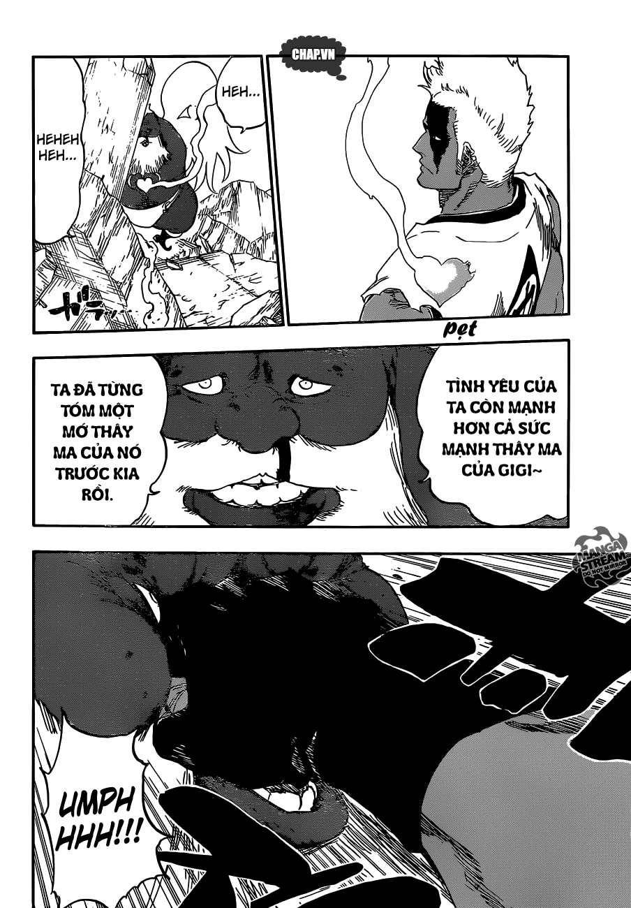 Thần Chết Ichigo Chapter 596 - 14