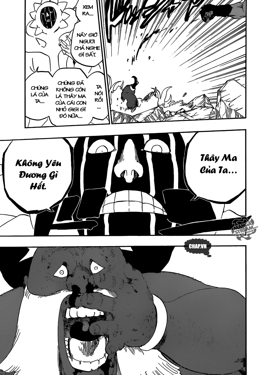 Thần Chết Ichigo Chapter 596 - 15