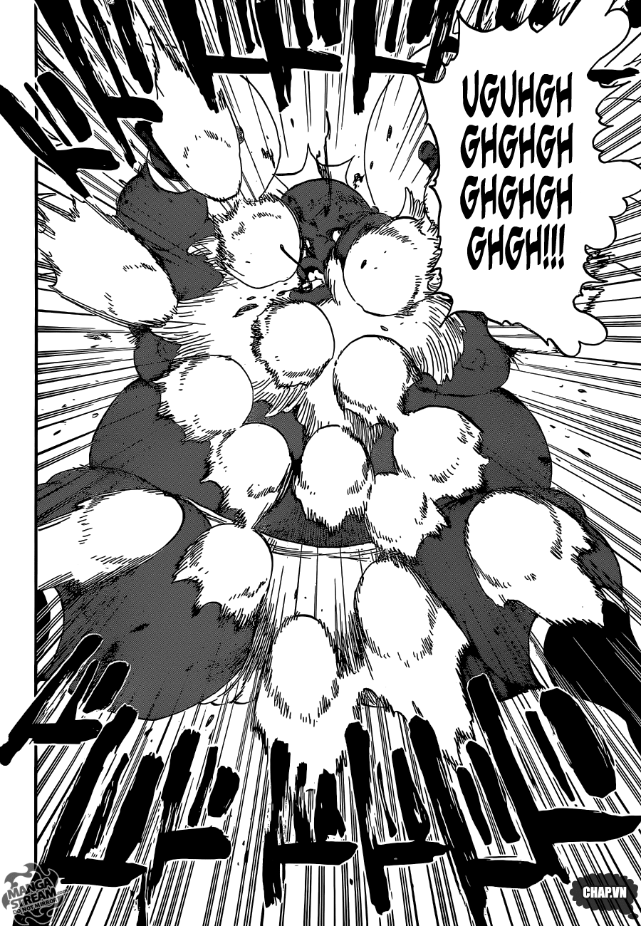 Thần Chết Ichigo Chapter 596 - 16