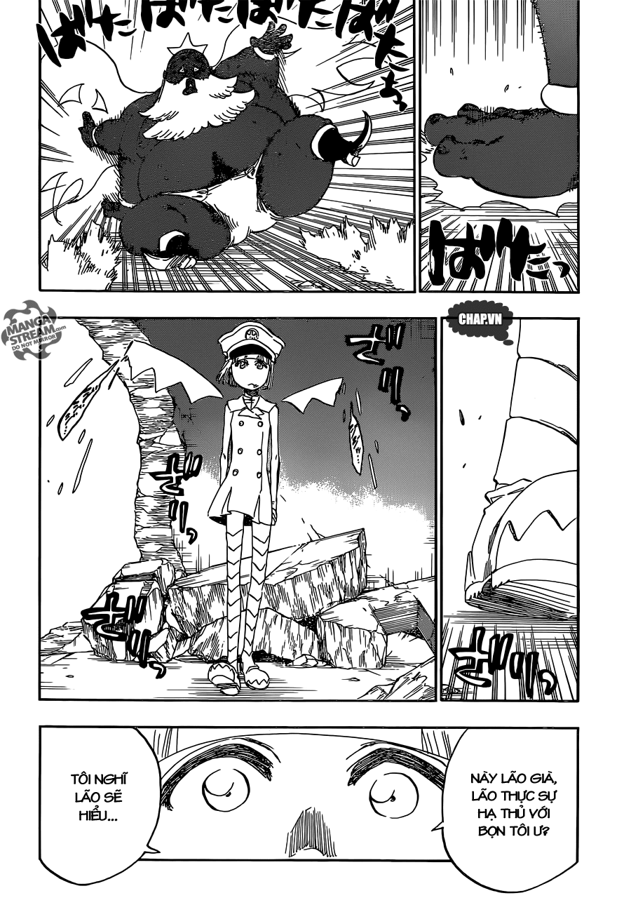 Thần Chết Ichigo Chapter 597 - 2