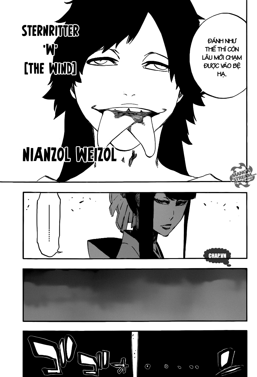 Thần Chết Ichigo Chapter 597 - 14