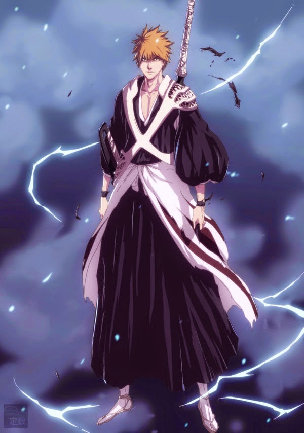 Thần Chết Ichigo Chapter 597 - 17