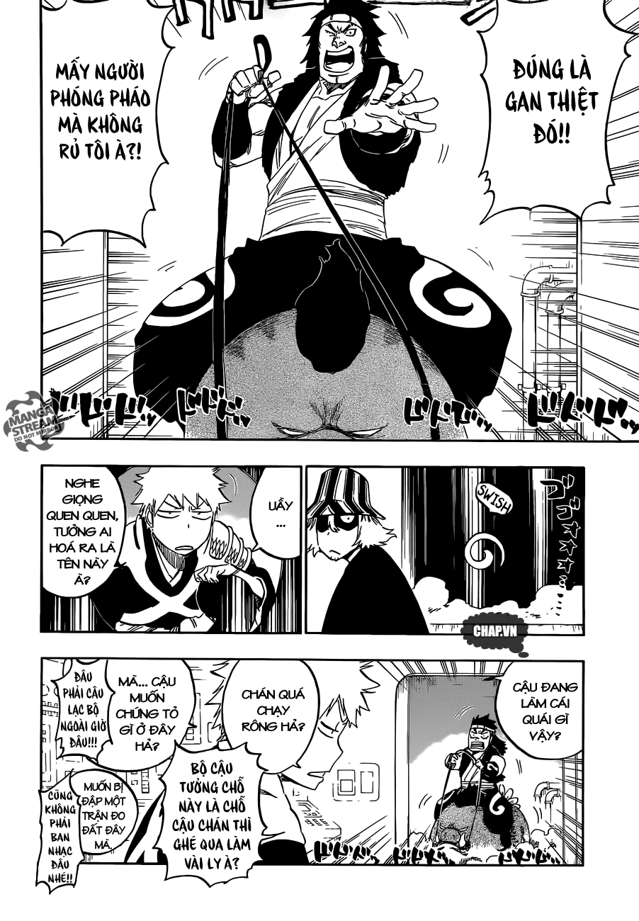 Thần Chết Ichigo Chapter 598 - 2