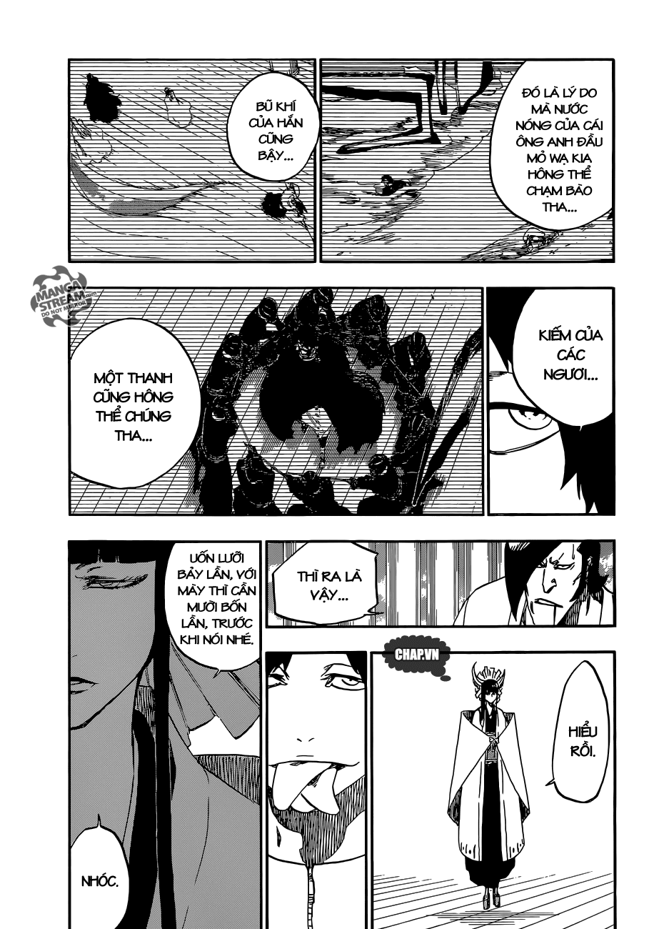 Thần Chết Ichigo Chapter 598 - 11