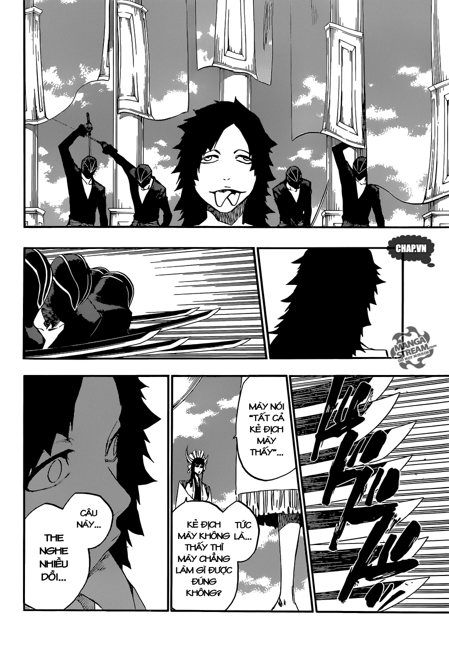 Thần Chết Ichigo Chapter 598 - 12