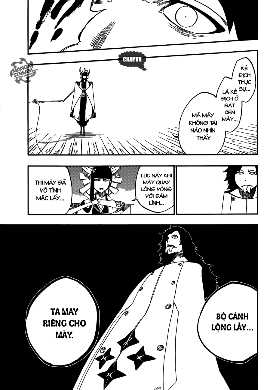 Thần Chết Ichigo Chapter 598 - 15