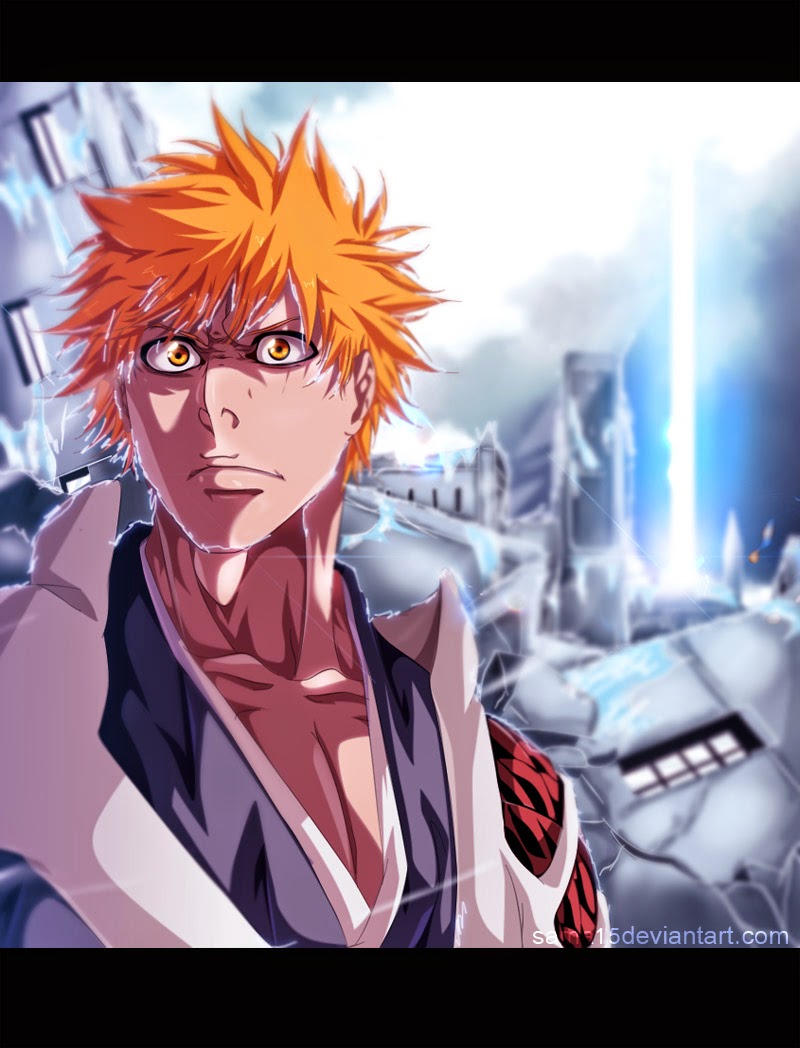 Thần Chết Ichigo Chapter 598 - 20