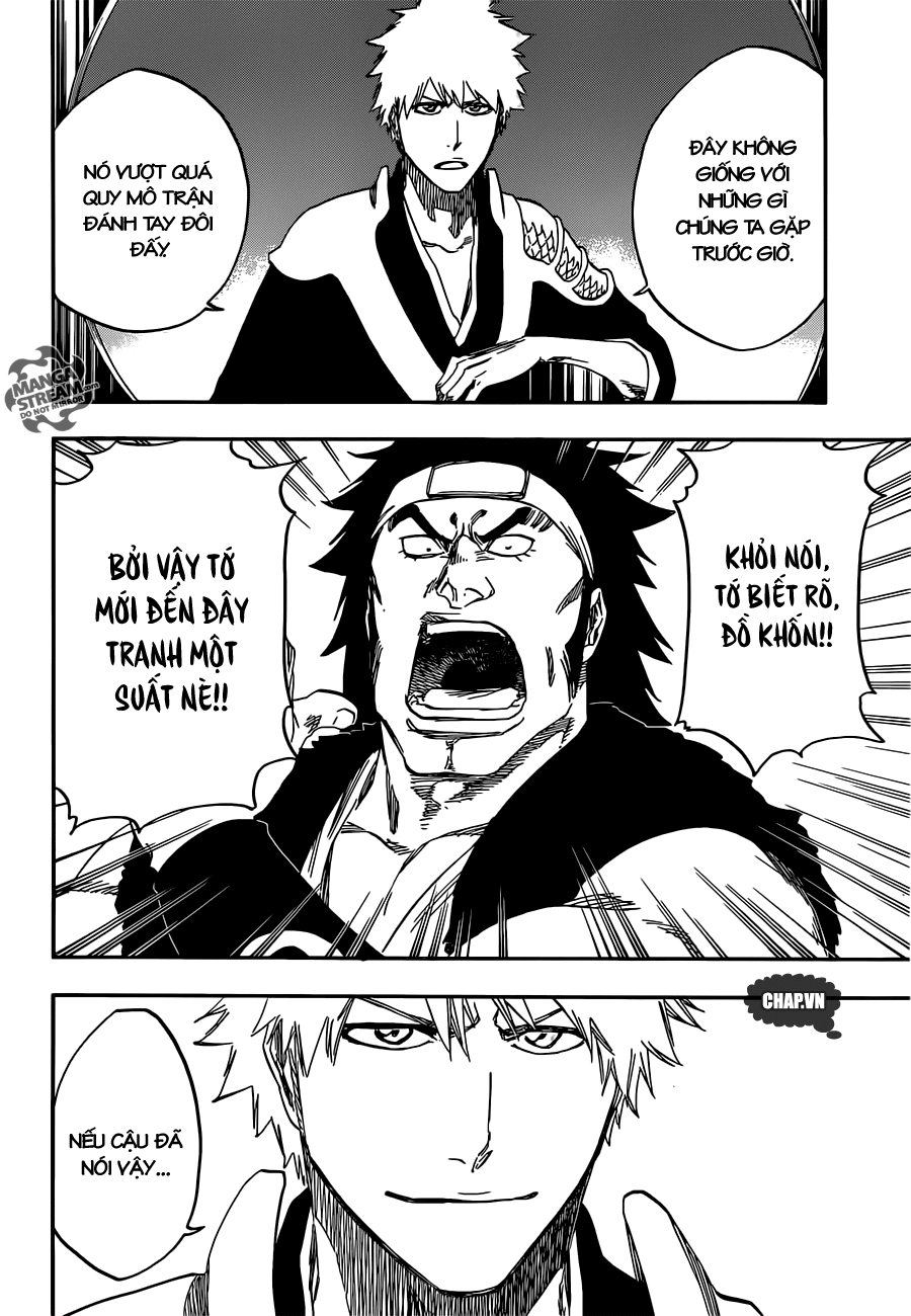 Thần Chết Ichigo Chapter 598 - 4