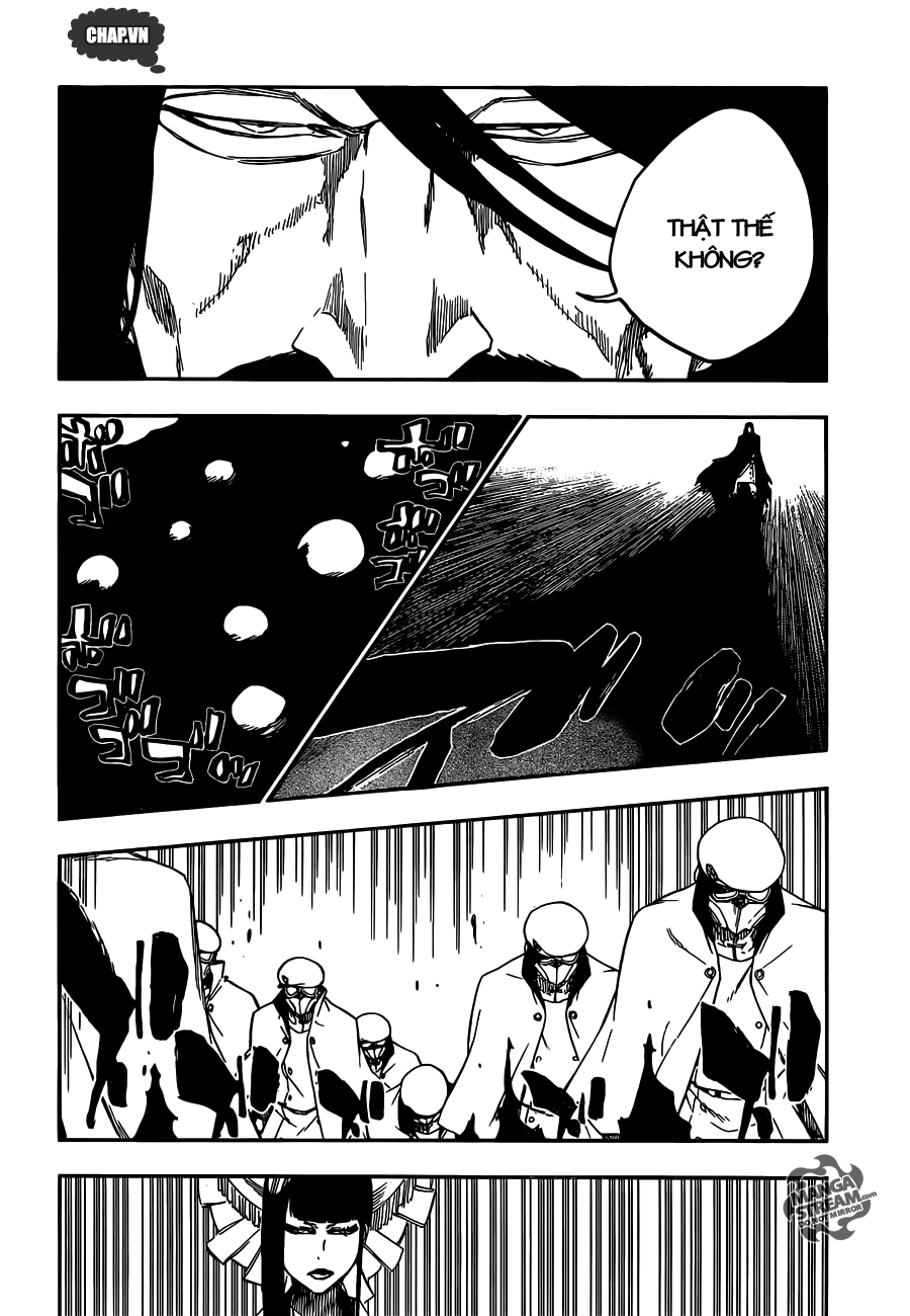 Thần Chết Ichigo Chapter 599 - 4