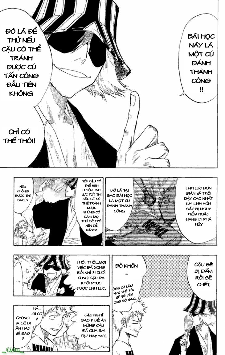 Thần Chết Ichigo Chapter 60 - 17