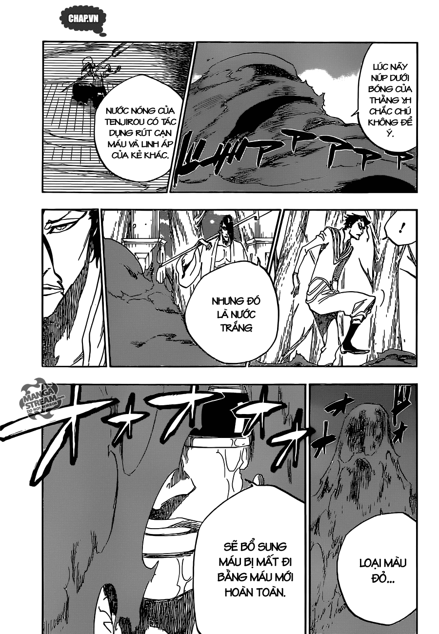 Thần Chết Ichigo Chapter 602 - 13