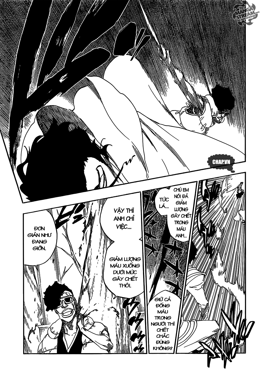 Thần Chết Ichigo Chapter 602 - 9