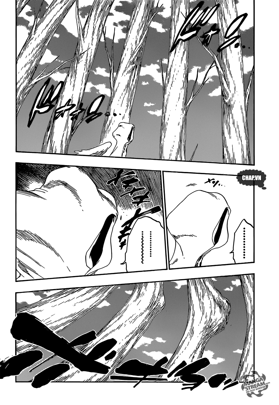 Thần Chết Ichigo Chapter 604 - 14