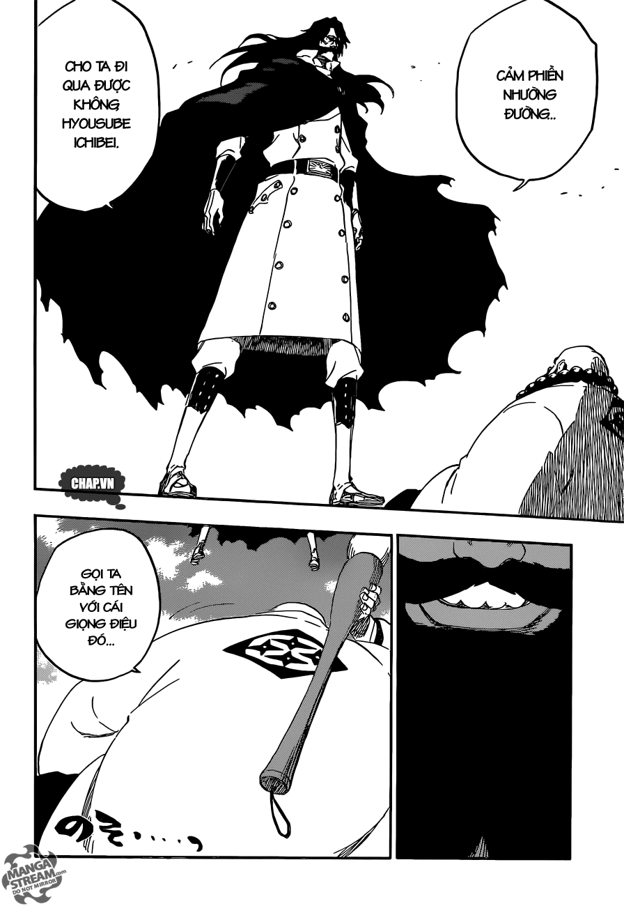 Thần Chết Ichigo Chapter 604 - 16