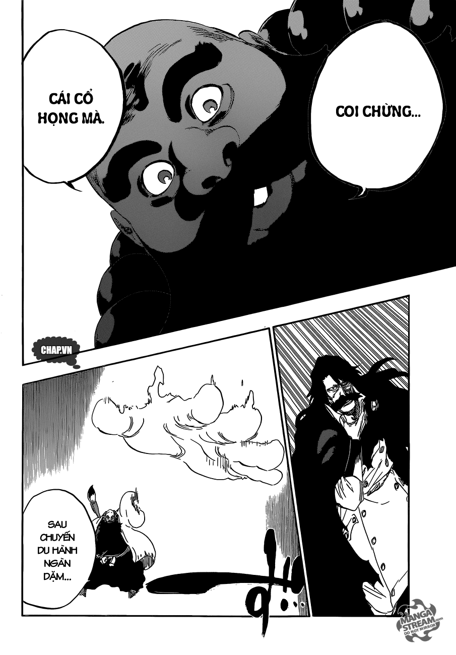 Thần Chết Ichigo Chapter 605 - 12