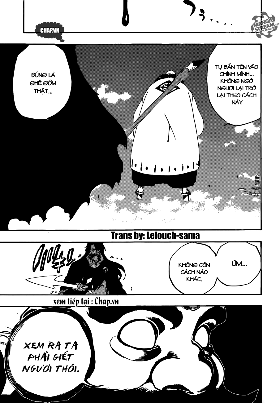 Thần Chết Ichigo Chapter 605 - 17