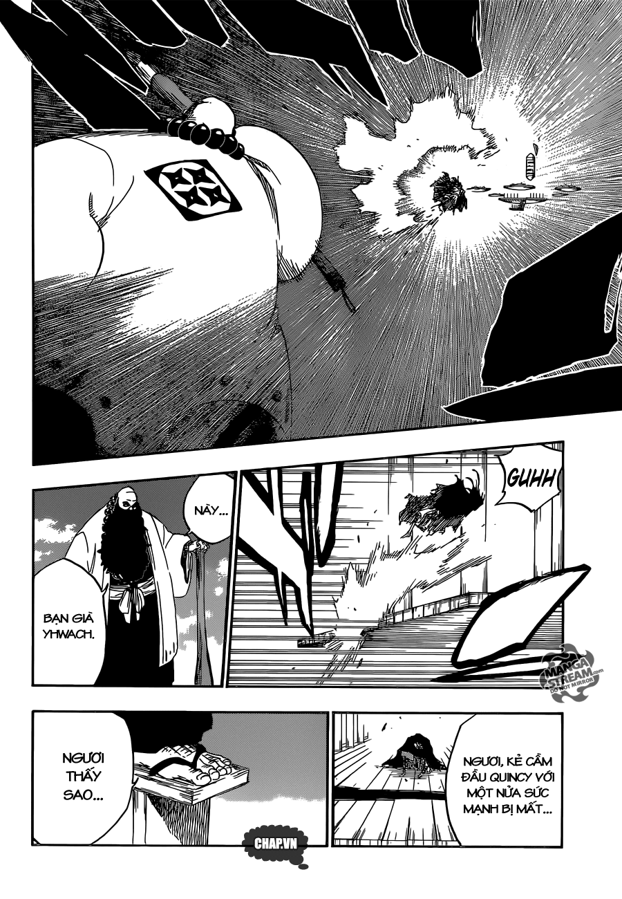 Thần Chết Ichigo Chapter 606 - 16