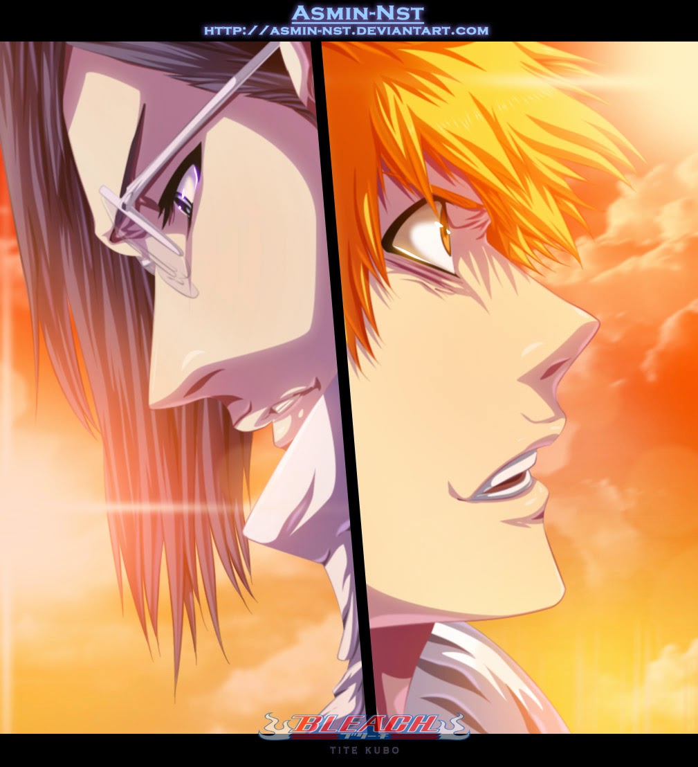 Thần Chết Ichigo Chapter 606 - 19