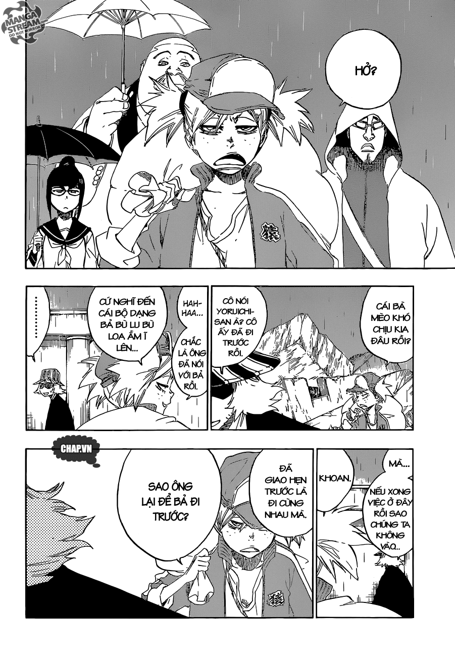 Thần Chết Ichigo Chapter 606 - 6