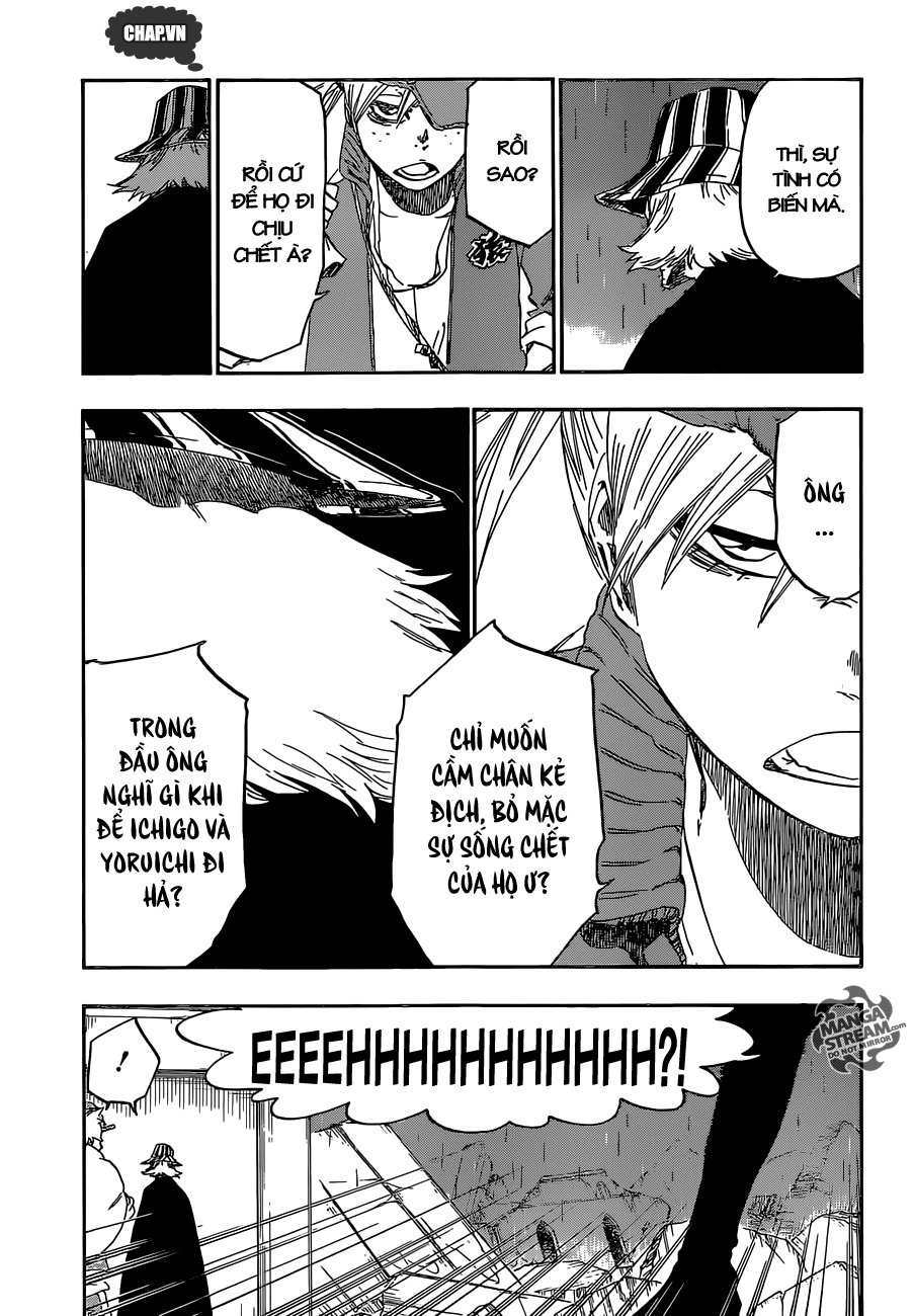 Thần Chết Ichigo Chapter 606 - 7