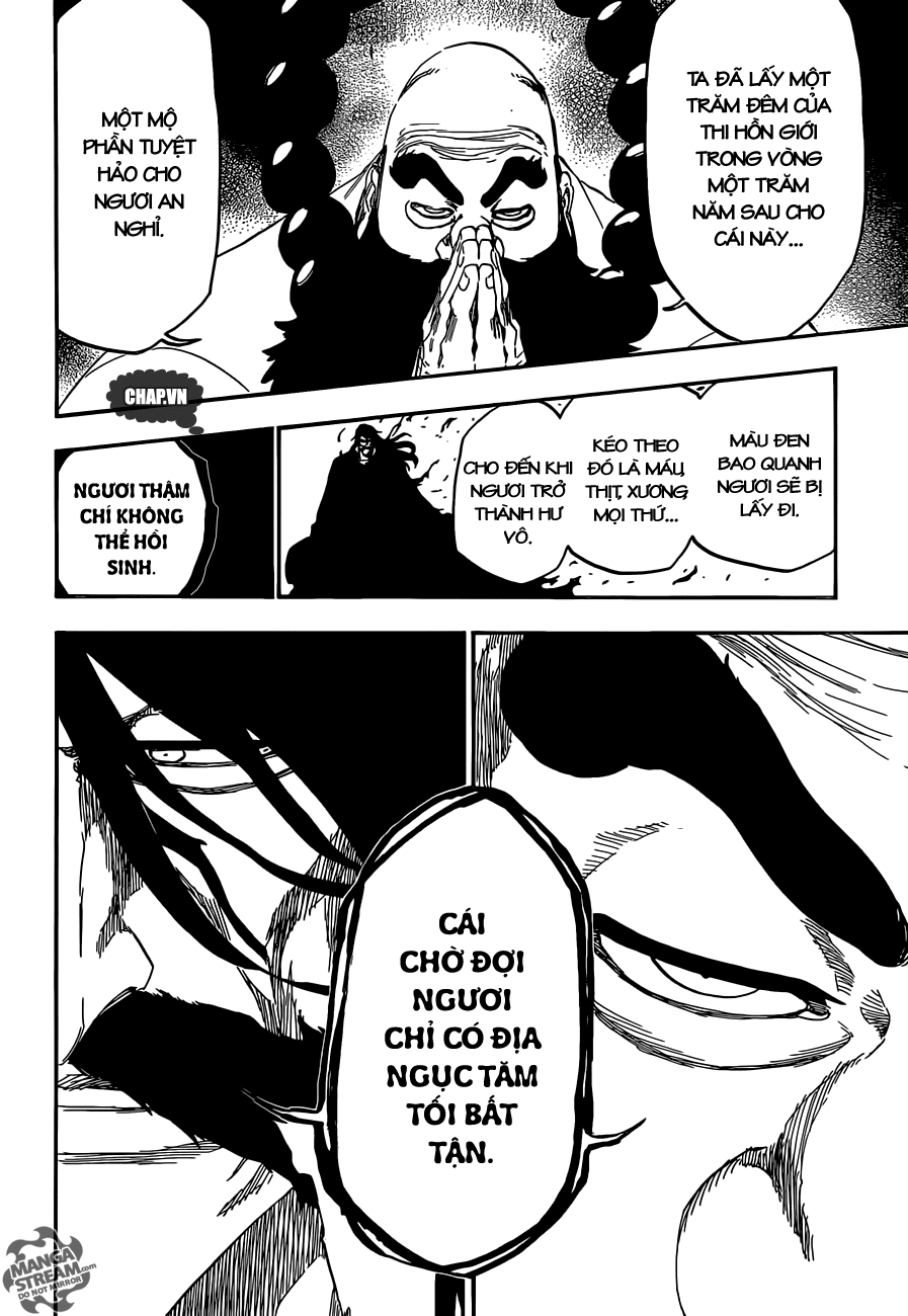 Thần Chết Ichigo Chapter 610 - 12