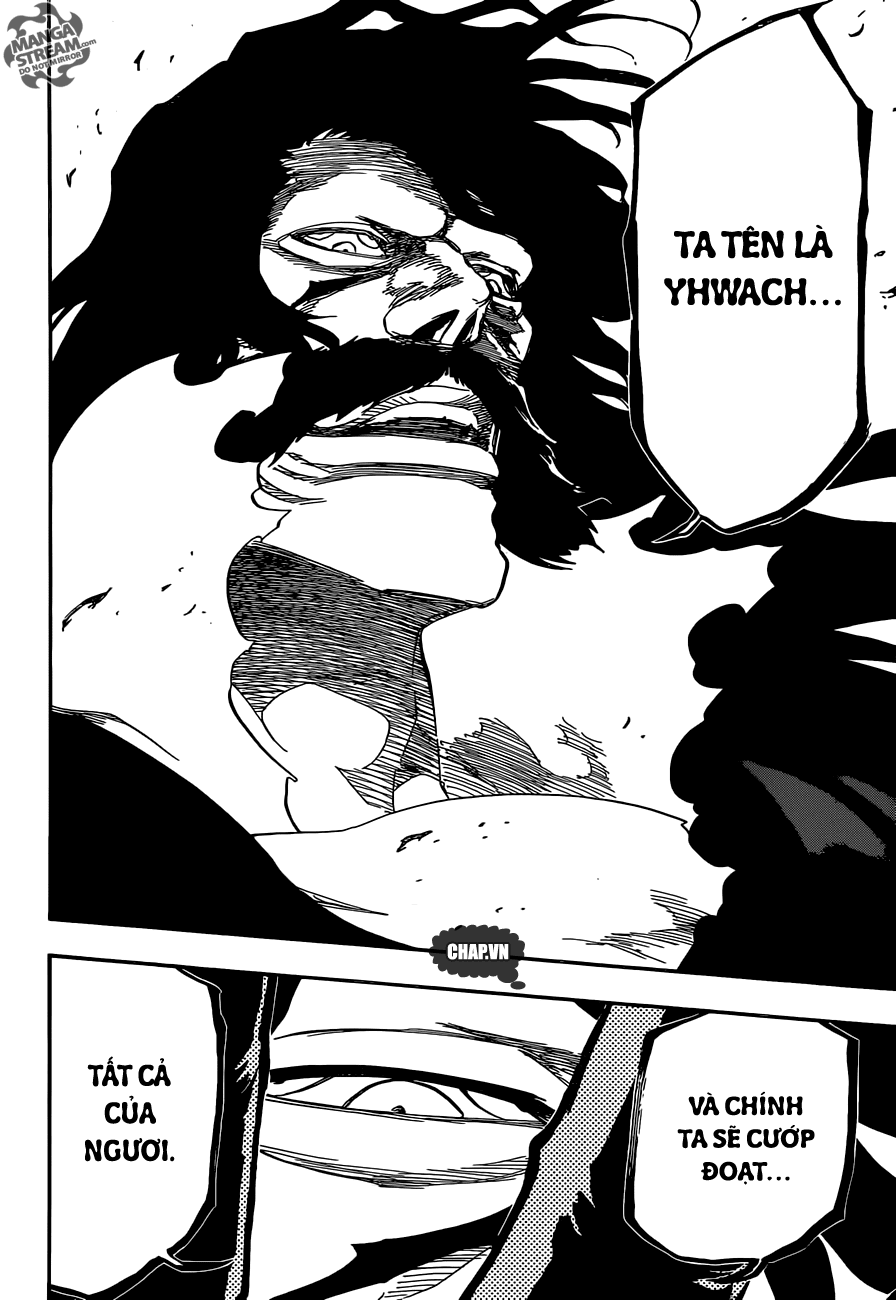 Thần Chết Ichigo Chapter 610 - 14