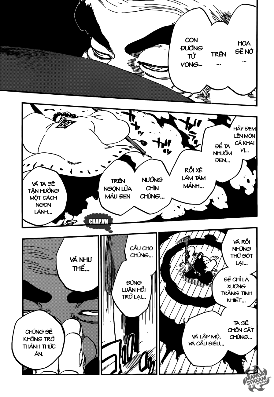 Thần Chết Ichigo Chapter 610 - 10