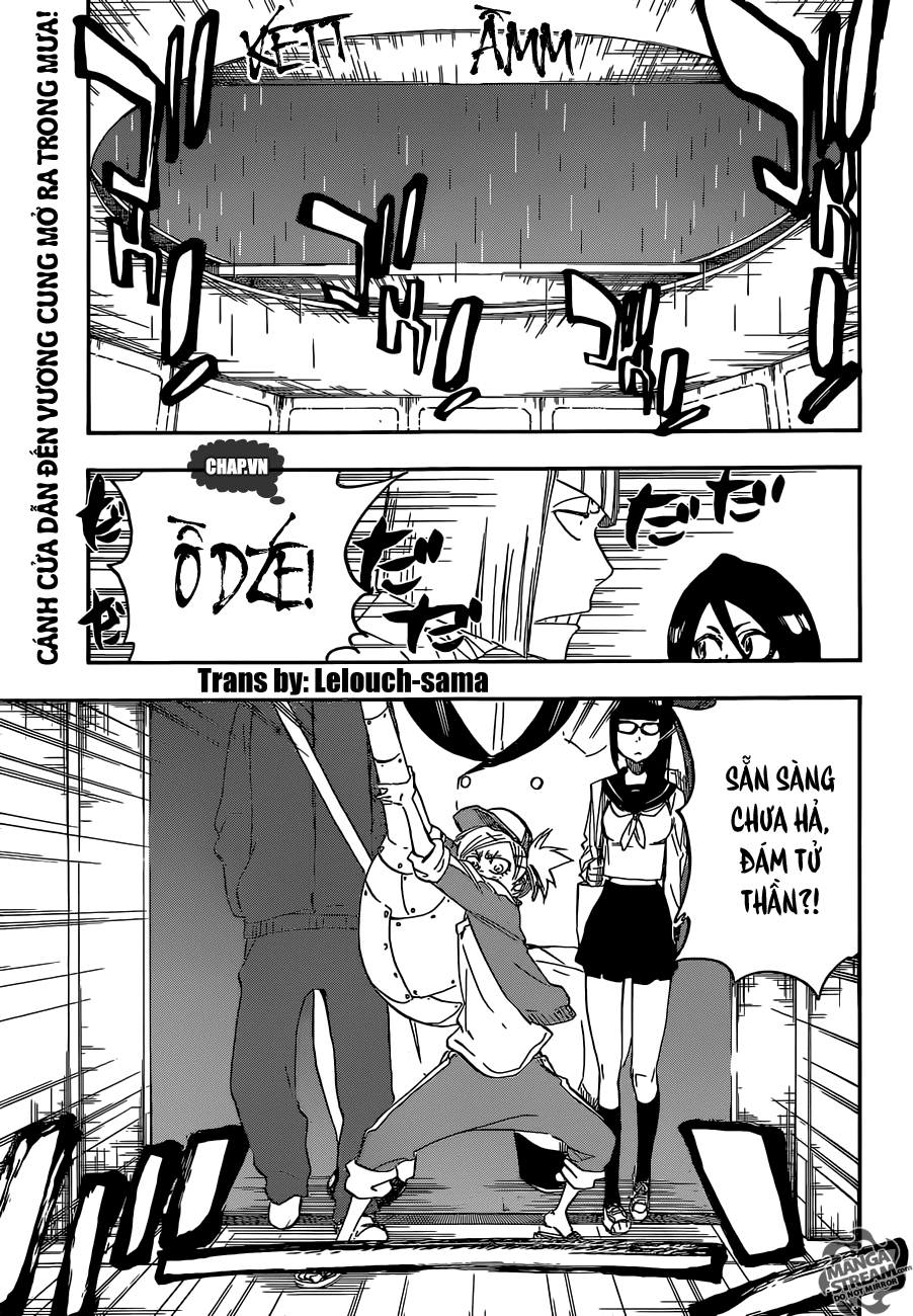 Thần Chết Ichigo Chapter 614 - 1