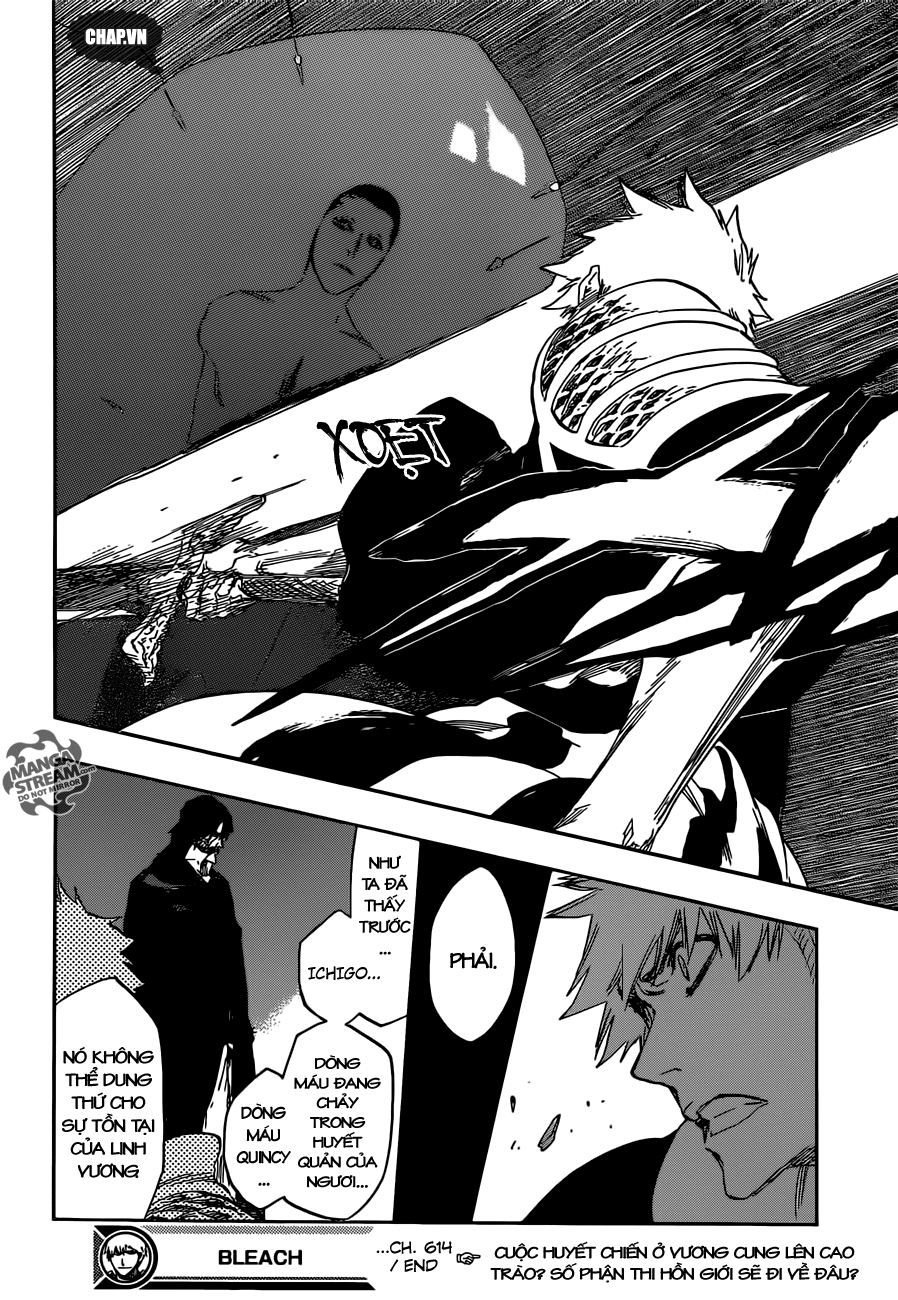 Thần Chết Ichigo Chapter 614 - 16