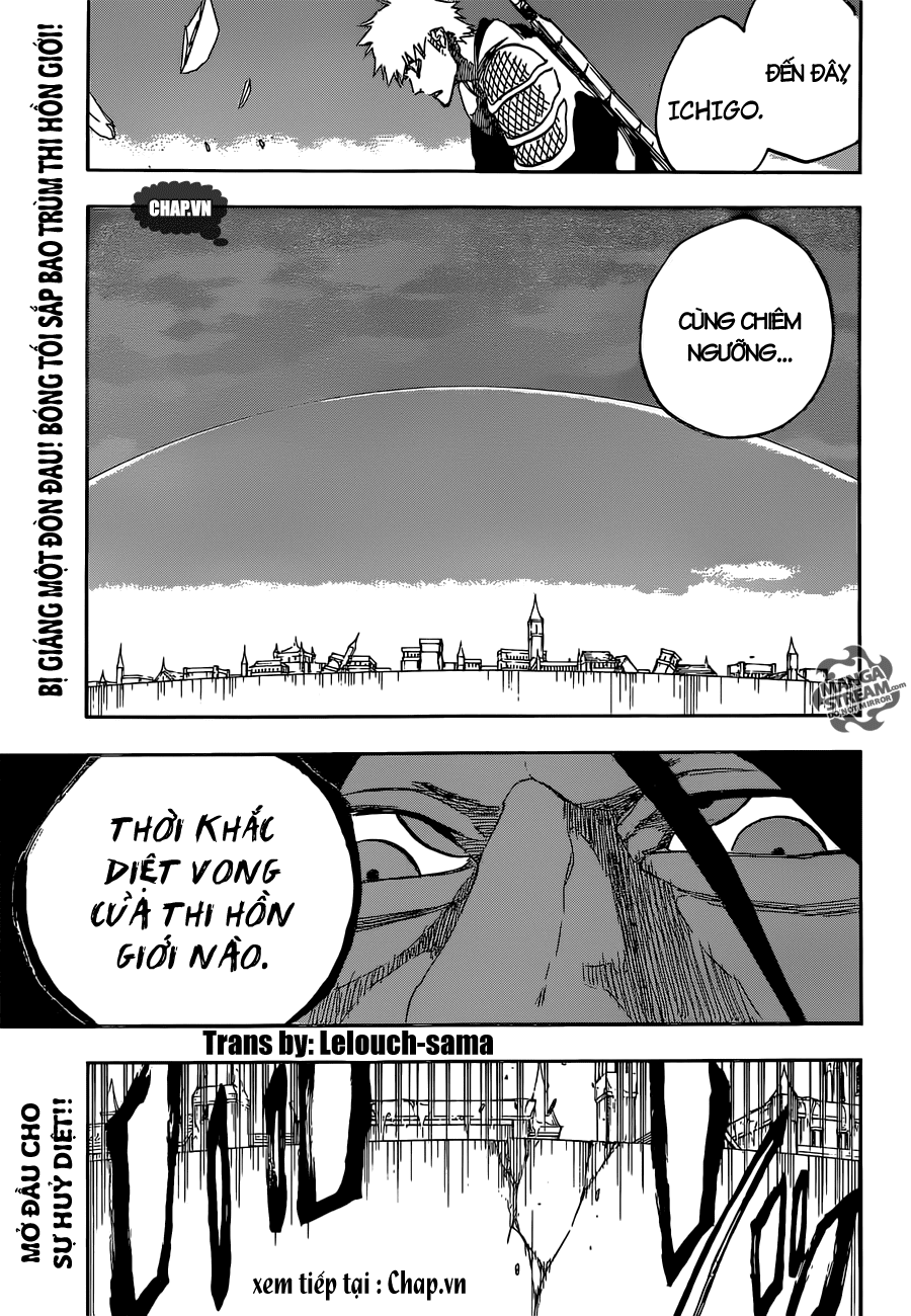 Thần Chết Ichigo Chapter 614 - 17