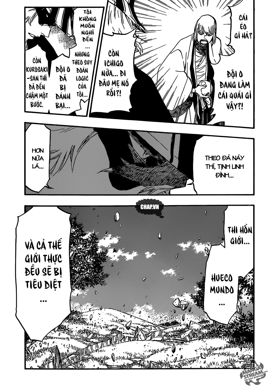 Thần Chết Ichigo Chapter 615 - 13