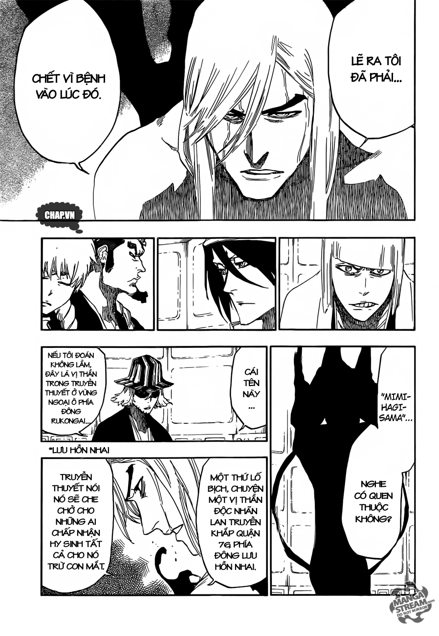 Thần Chết Ichigo Chapter 616 - 11